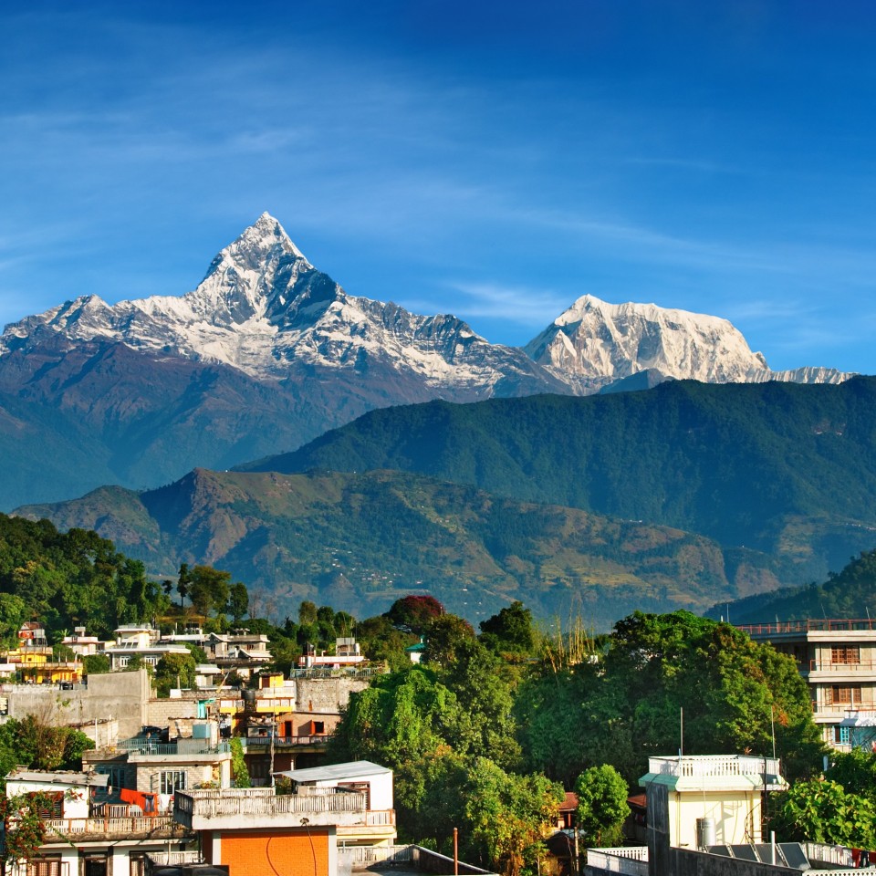 Nepal zum Kennenlernen